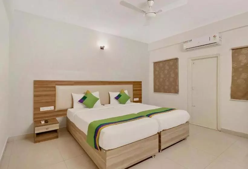 ホテル Fabexpress Hibiscus Suites Hebbal