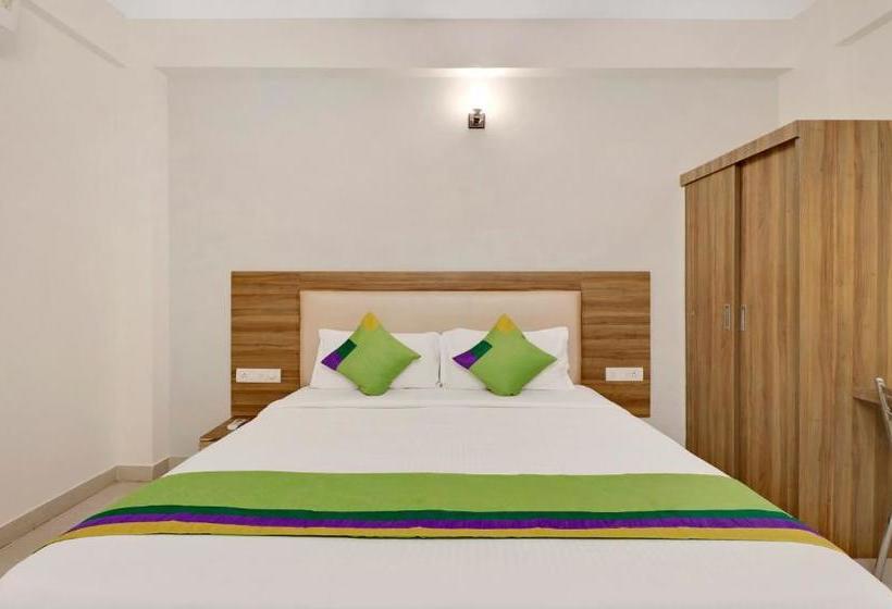Hotel Fabexpress Hibiscus Suites Hebbal
