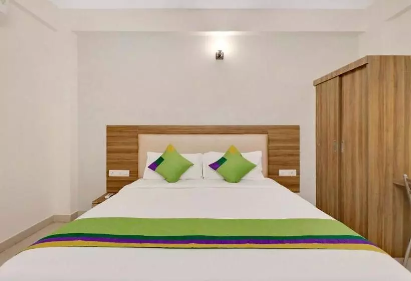 ホテル Fabexpress Hibiscus Suites Hebbal
