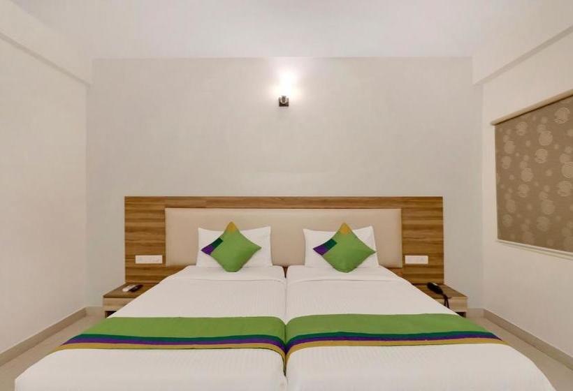 Hotel Fabexpress Hibiscus Suites Hebbal