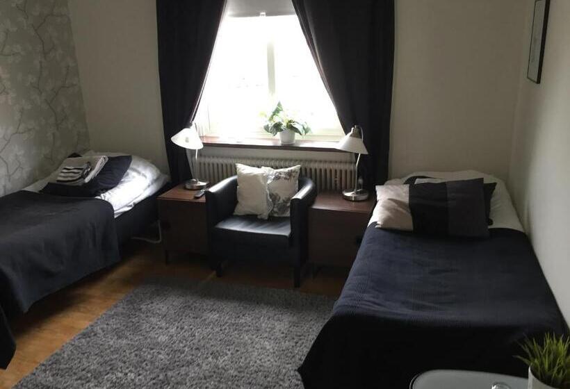 Höjdens Lågprishotell