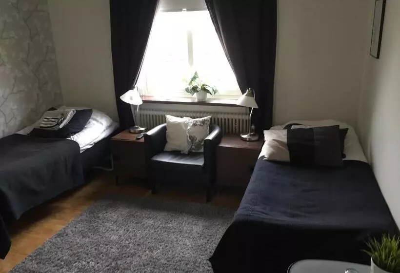 Höjdens Lågprishotell