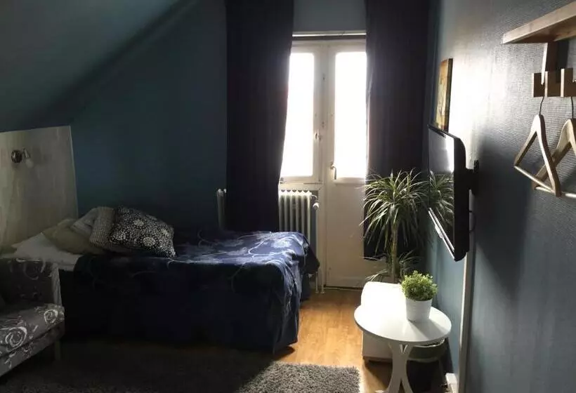 Höjdens Lågprishotell