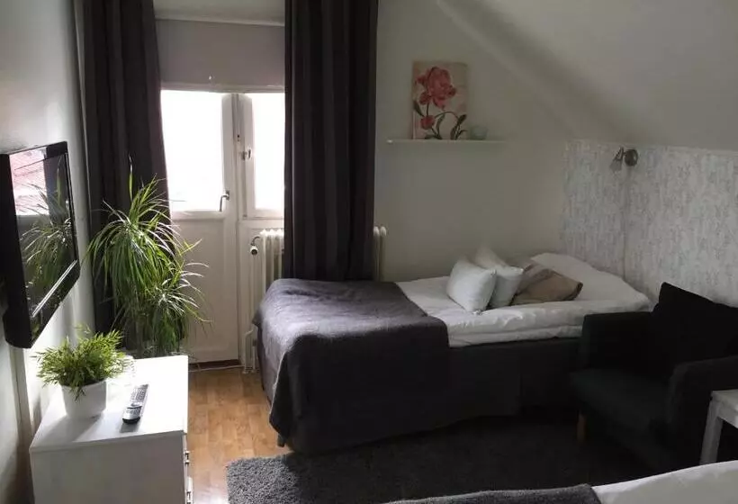 Höjdens Lågprishotell
