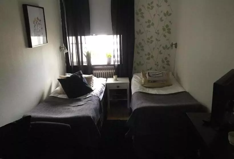 Höjdens Lågprishotell