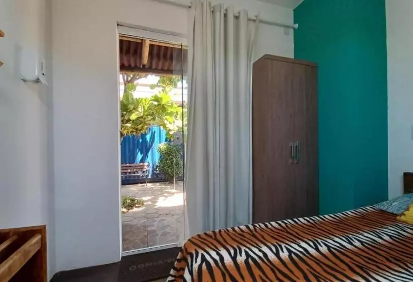 Hostel Tribos Livres