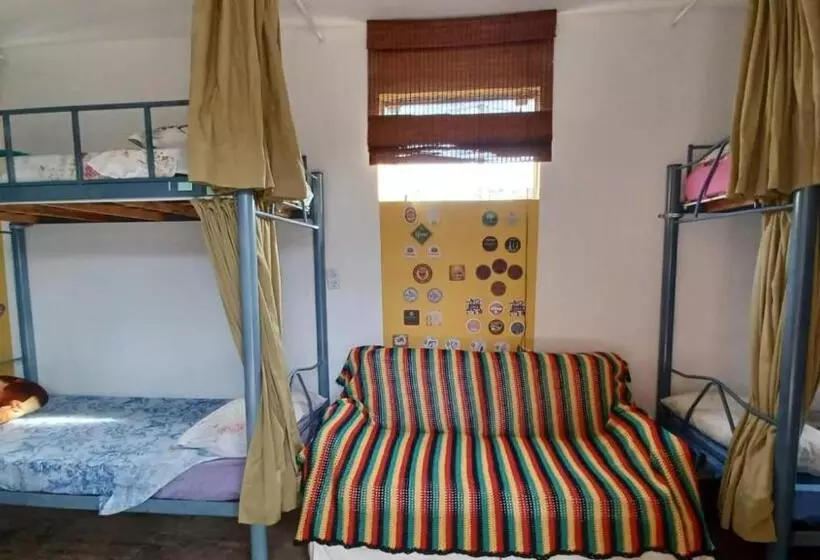 Hostel Tribos Livres