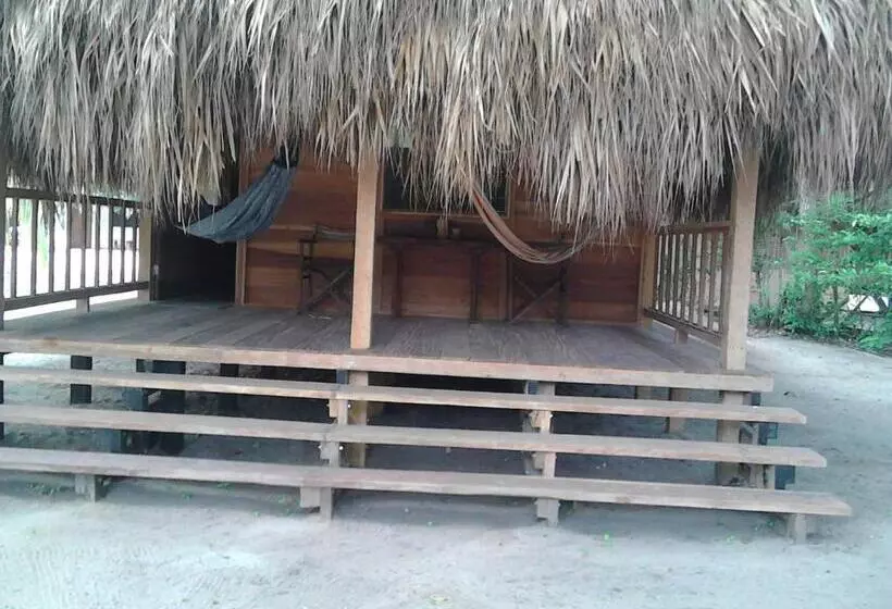 Hotelli Cabanas Las Estrellas