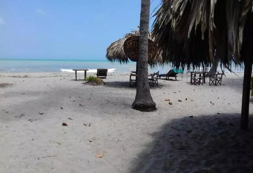 Hotelli Cabanas Las Estrellas