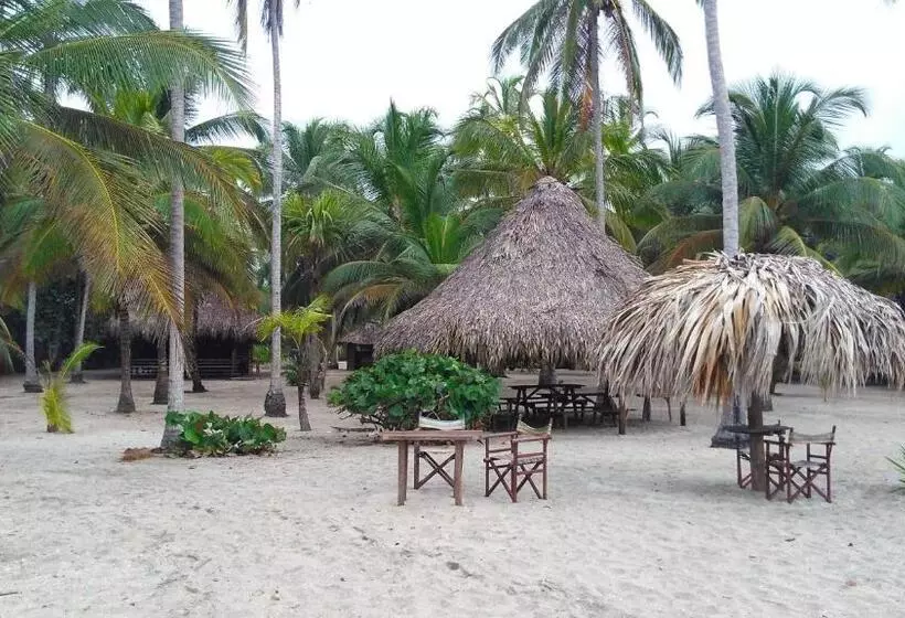 Hotelli Cabanas Las Estrellas