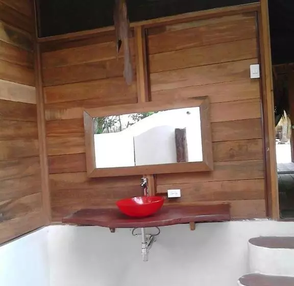 Hotelli Cabanas Las Estrellas