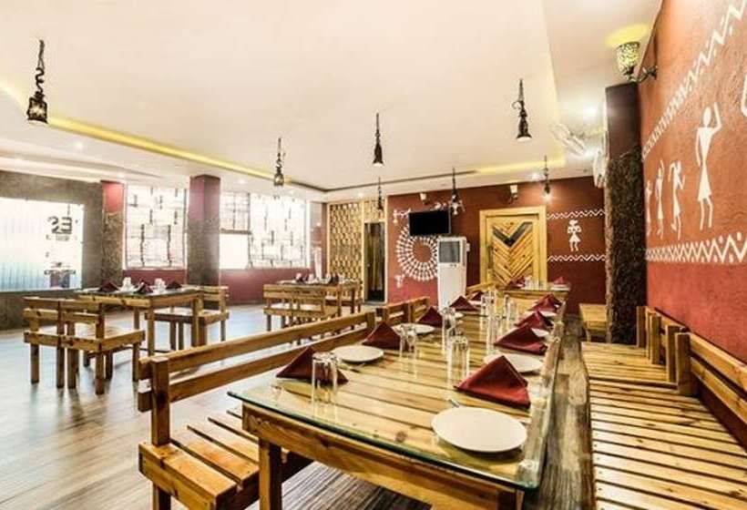 Fabhotel Golden Village