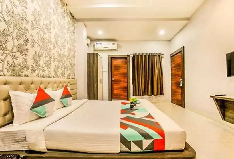 Fabhotel Golden Village