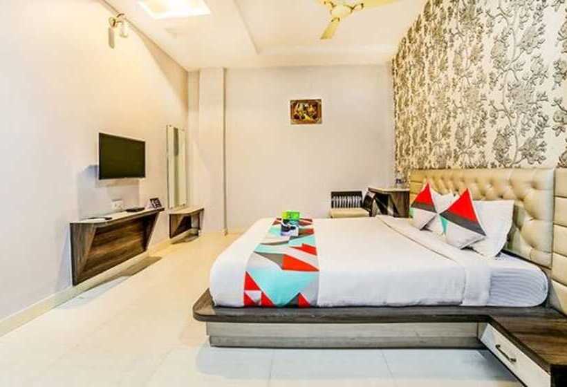 Fabhotel Golden Village