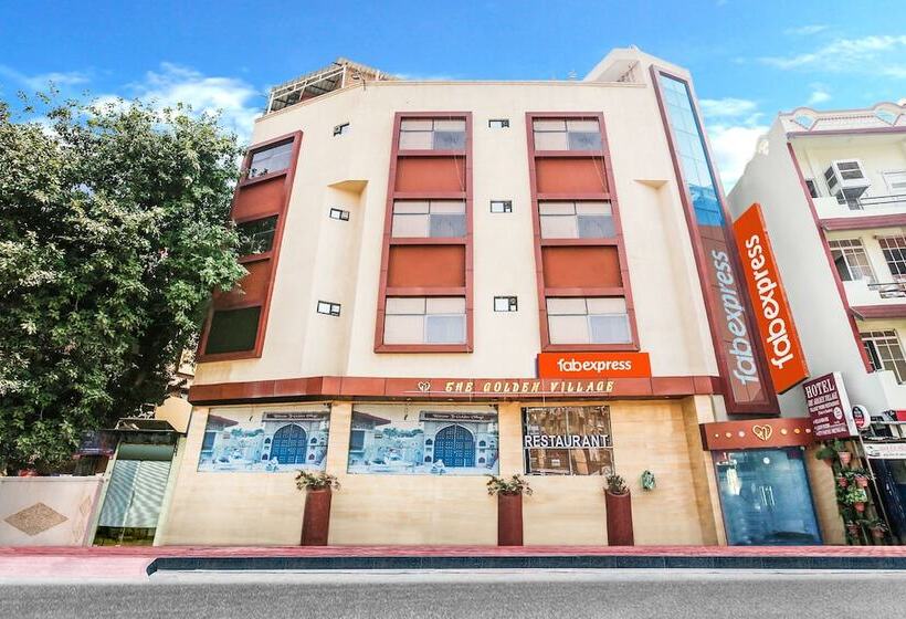 Fabhotel Golden Village