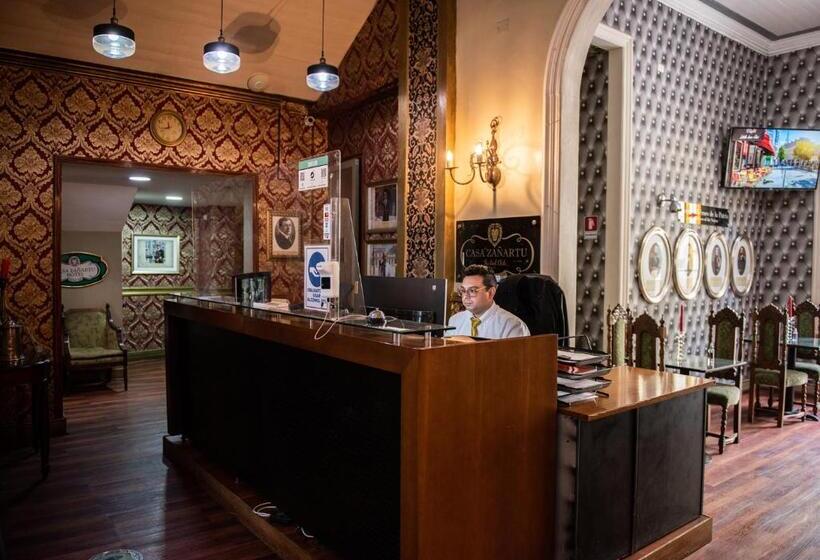 فندق Casa Zañartu
