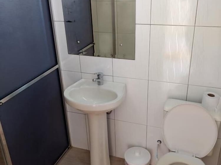 Отель Centenário