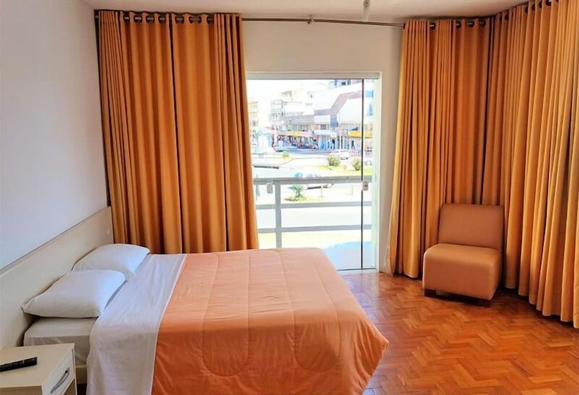 Отель Centenário