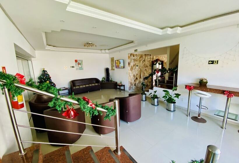 Отель Centenário