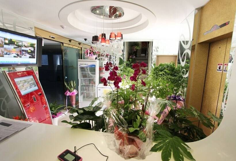 هتل Daegu Dongseongno Savoy