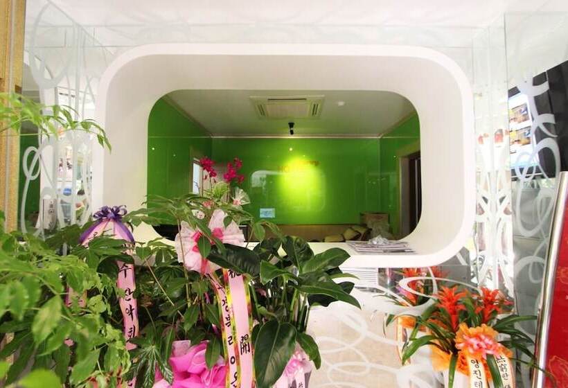 هتل Daegu Dongseongno Savoy