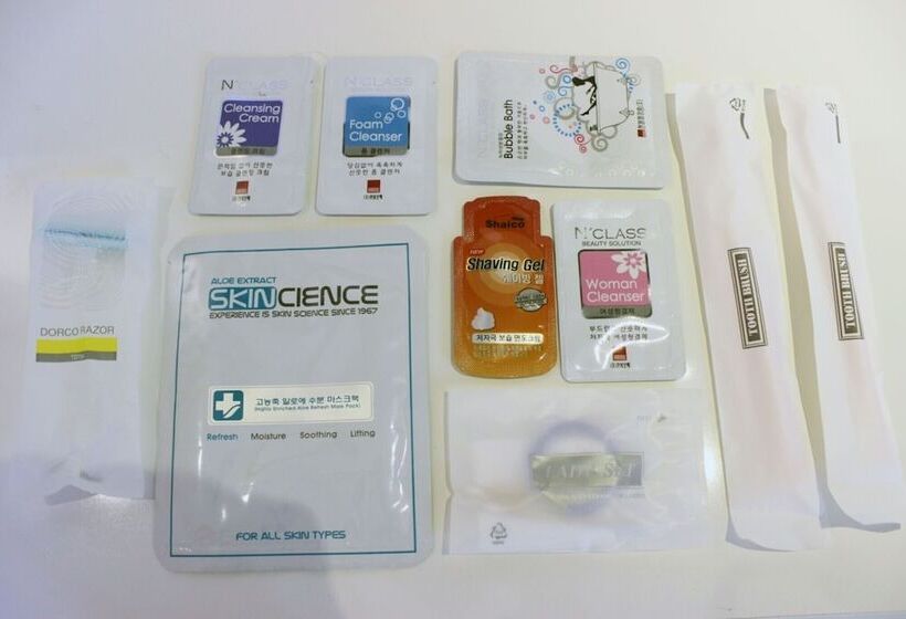 هتل Daegu Dongseongno Savoy