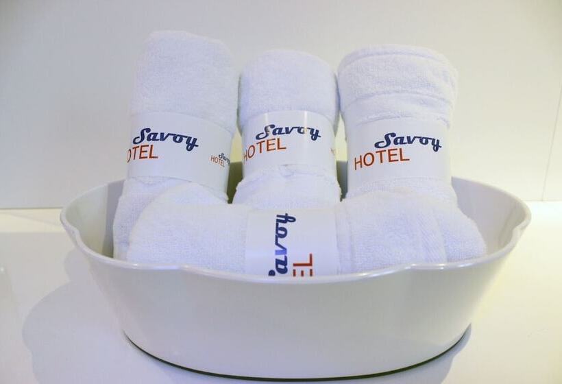 هتل Daegu Dongseongno Savoy