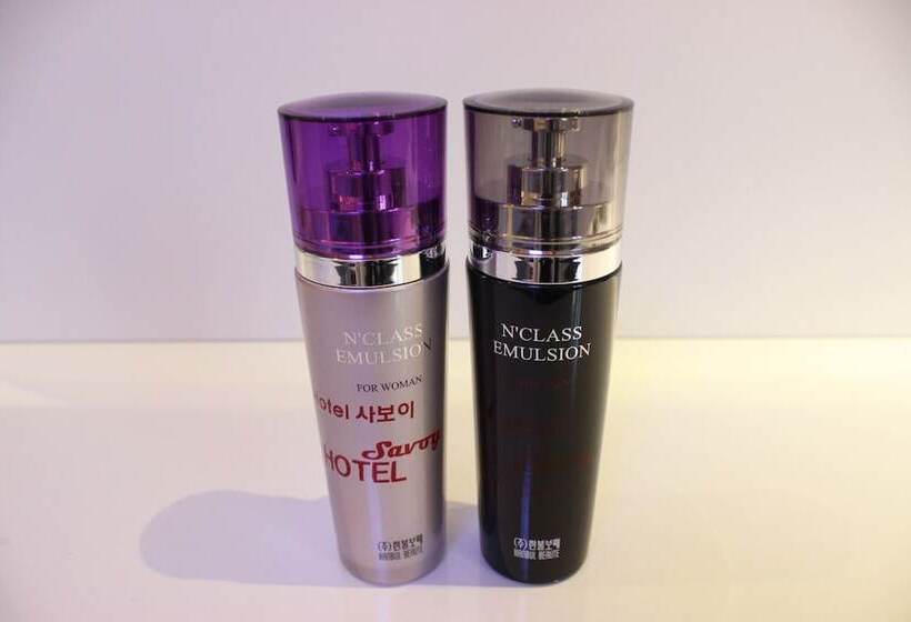 هتل Daegu Dongseongno Savoy