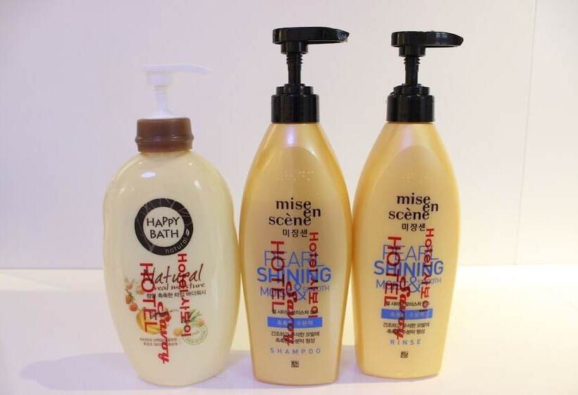 هتل Daegu Dongseongno Savoy