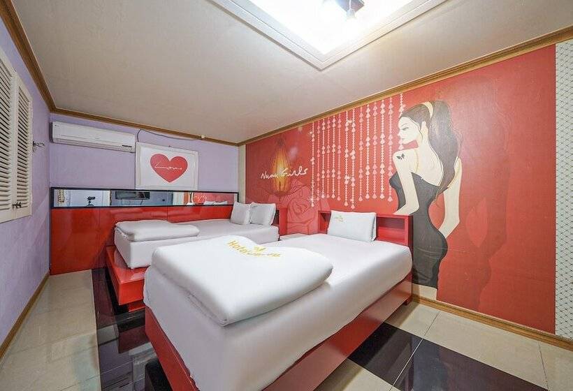 هتل Daegu Dongseongno Savoy