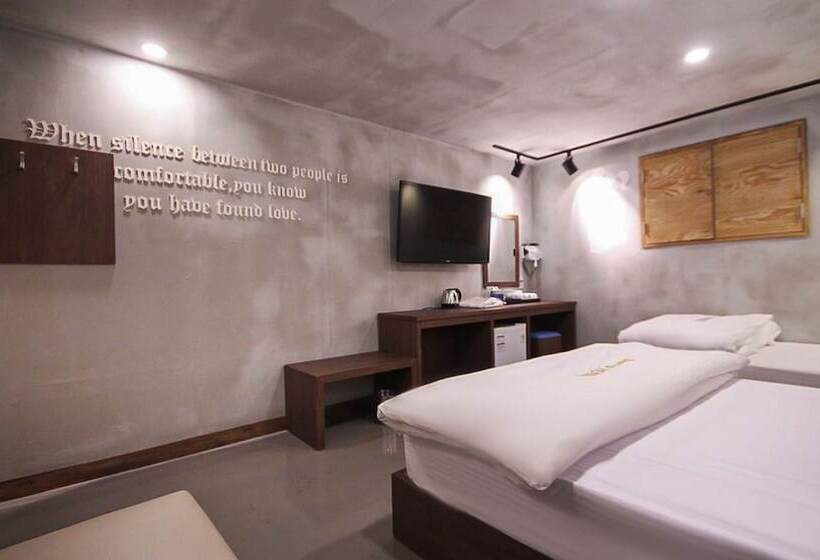 هتل Daegu Dongseongno Savoy