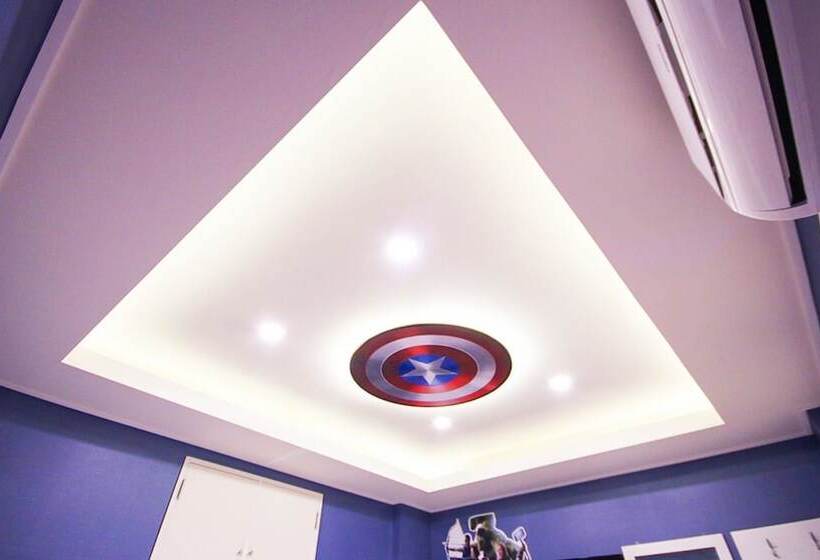 هتل Daegu Dongseongno Savoy