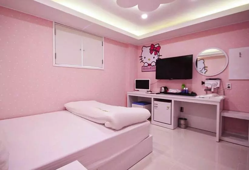 هتل Daegu Dongseongno Savoy