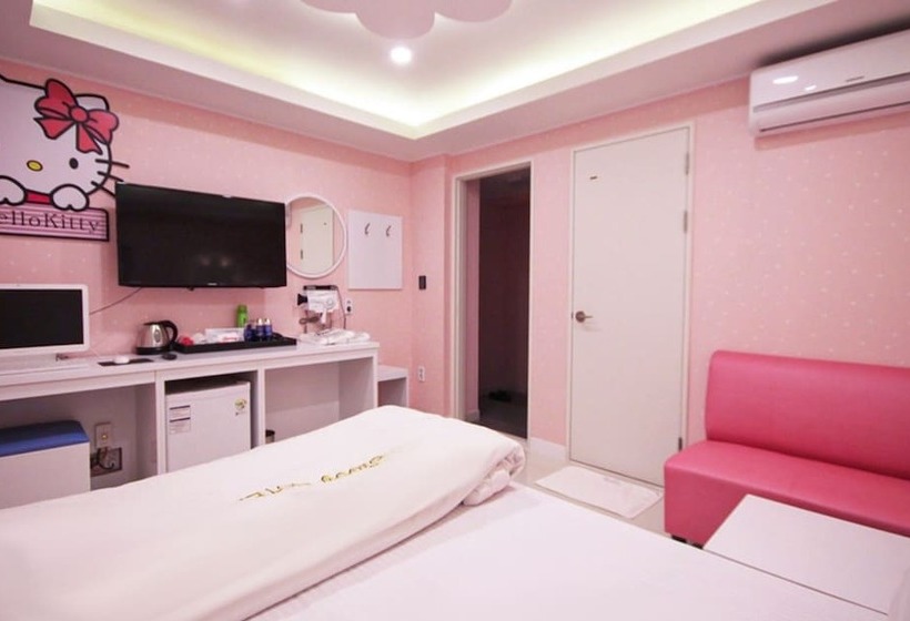 هتل Daegu Dongseongno Savoy