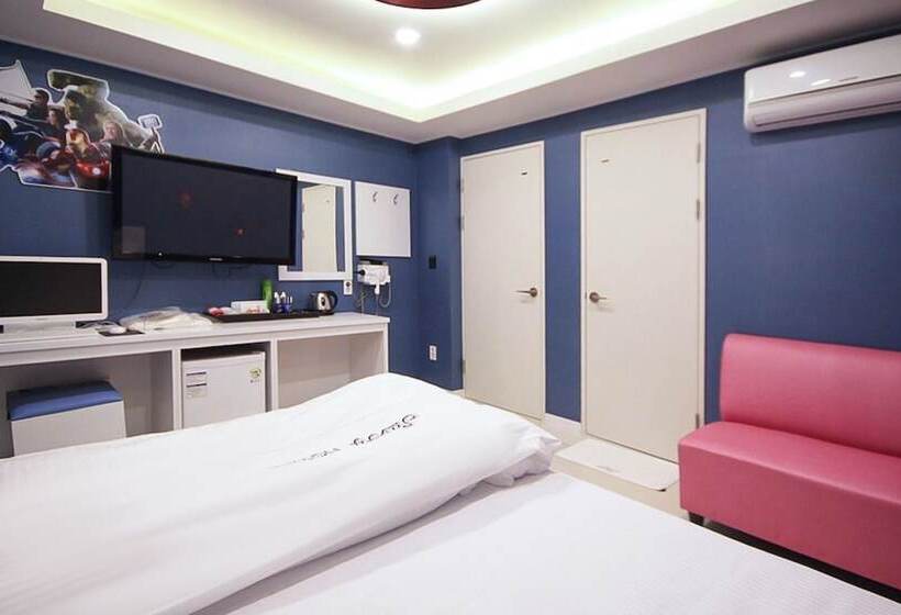 هتل Daegu Dongseongno Savoy