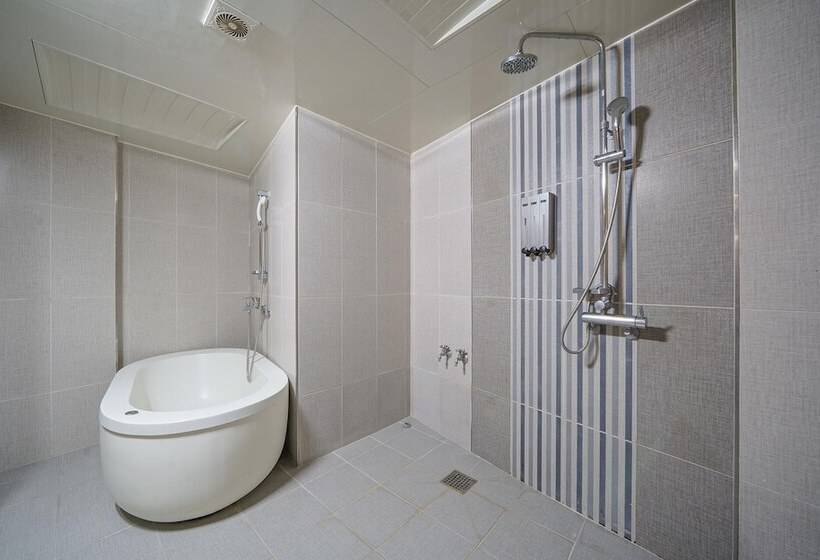 هتل Daegu Dongseongno Savoy