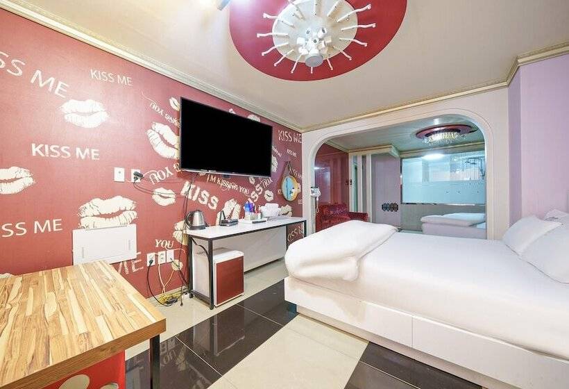 هتل Daegu Dongseongno Savoy