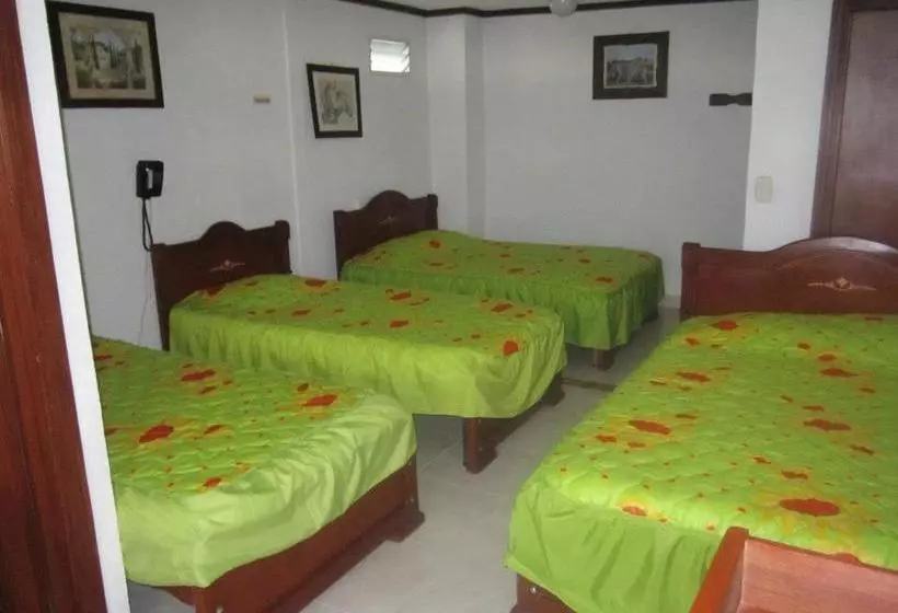 Hôtel Davinci Calarca