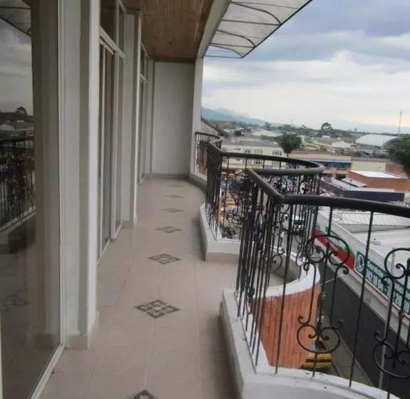Hôtel Davinci Calarca