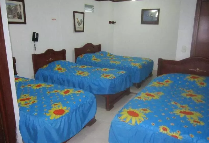 Hôtel Davinci Calarca