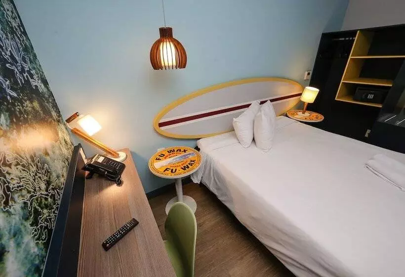 Hotel Delphin Surf