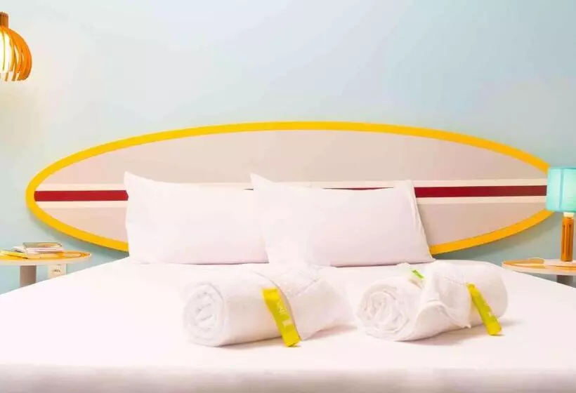 Hotel Delphin Surf