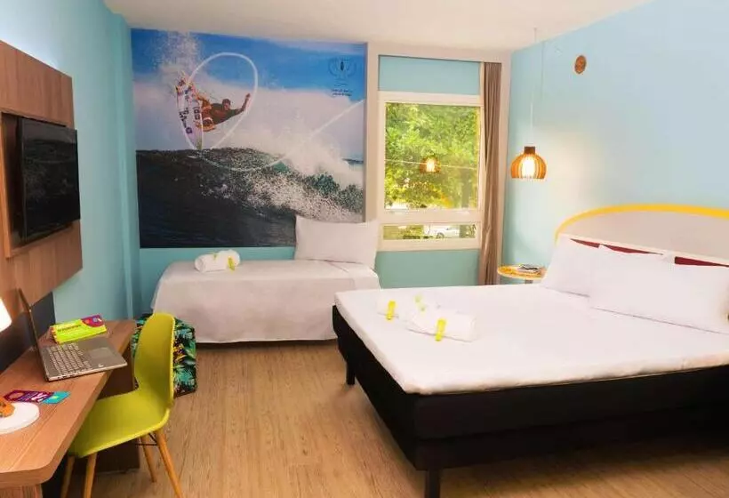 Hotel Delphin Surf