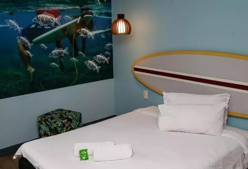 Hotel Delphin Surf