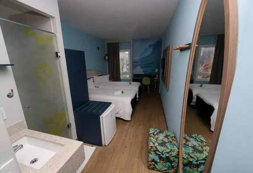 Hotel Delphin Surf