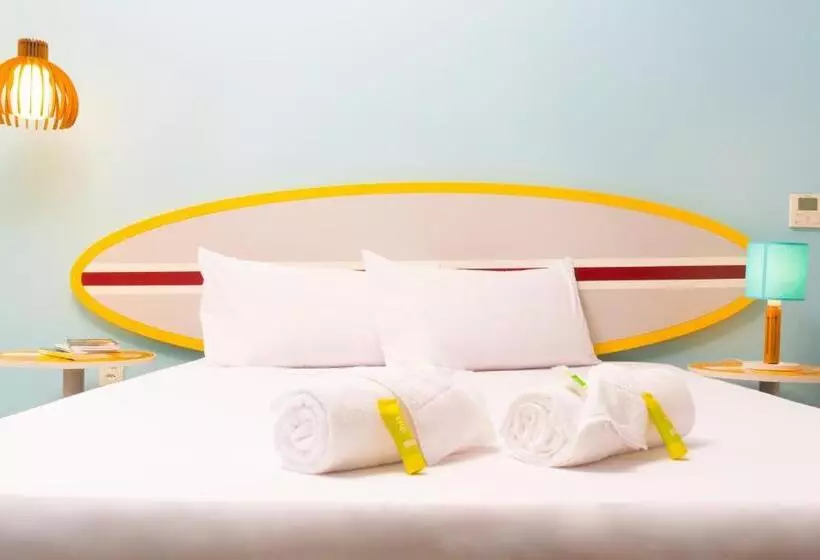 Hotel Delphin Surf