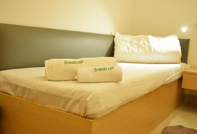 هتل Freshup Tirupati