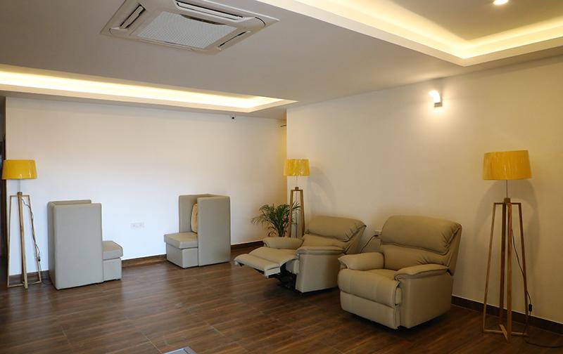 هتل Freshup Tirupati