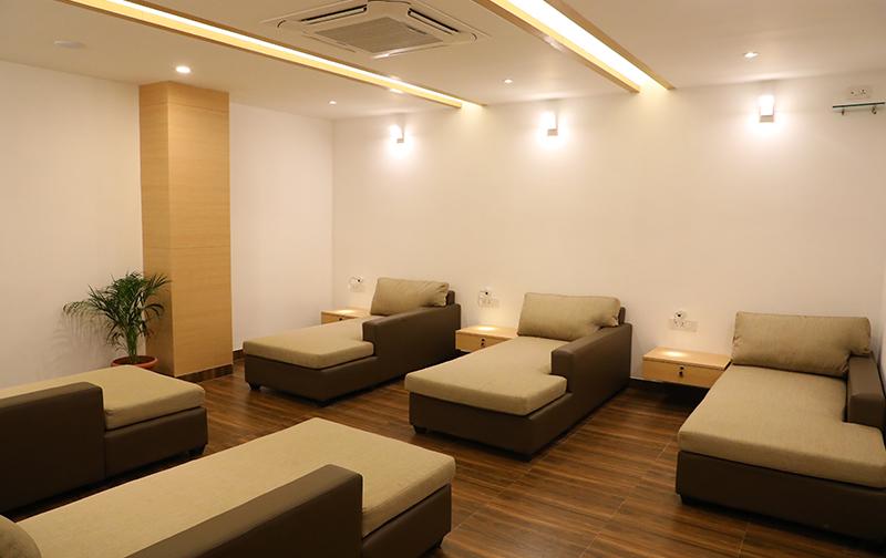 هتل Freshup Tirupati