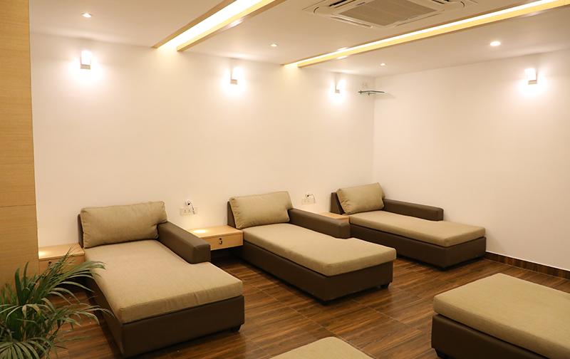 هتل Freshup Tirupati